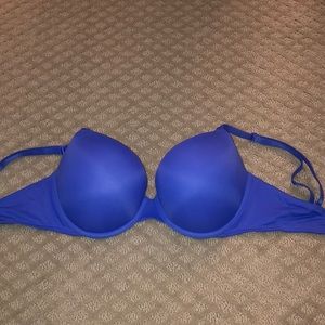 Victoria’s secret pink pushup bra